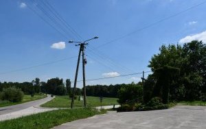 Droga powiatowa nr 1224K w Dziaduszycach i Słaboszowie