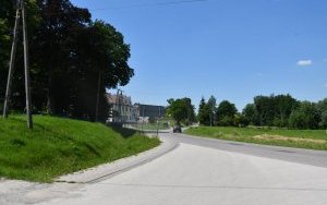 Droga powiatowa nr 1224K w Słaboszowie