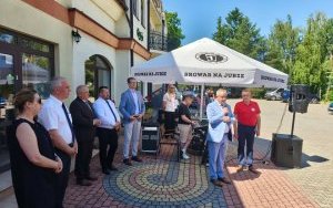 IV Piknik integracyjny pieczy zastępczej z Powiatu Miechowskiego.