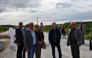 Rekonesans dr&oacute;g powiatowych