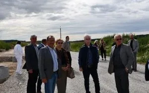 Rekonesans dr&oacute;g powiatowych