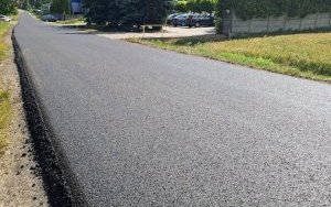 Zmodernizowane odcinki dr&oacute;g przez firmę Colas Polska