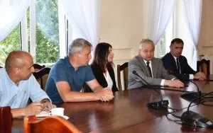 Spotkanie z osobami prowadzącymi winnice