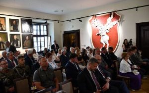 Uczczono pamięć Apoloniusza J&oacute;zefowicza i Stefana Miłkowskiego - spotkanie w Muzeum