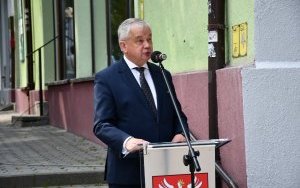 Uczczono pamięć Apoloniusza J&oacute;zefowicza i Stefana Miłkowskiego - przemowa Starosty
