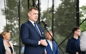 Traktoriada 2026 - przemowa Wicestarosty