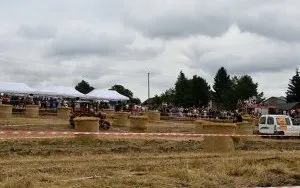 Traktoriada 2026 - zgromadzona publiczność
