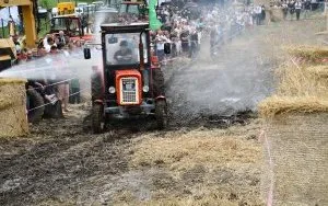 Traktoriada 2026 - tor przeszk&oacute;d