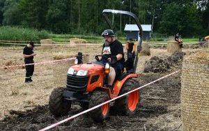 Traktoriada 2026 - przejazd konkursowy