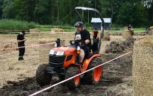Traktoriada 2026 - przejazd konkursowy