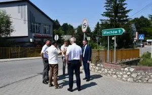 Przekazano plac budowy pod przebudowę centrum Gołczy - om&oacute;wienie plan&oacute;w działania