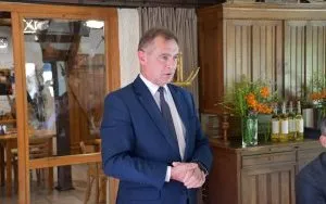 XXVII Międzynarodowy Plener Malarski &bdquo;Barwy Małopolski&rdquo; - przemowa Wicestarosty