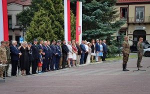 61 Marsz Śladem I Kompanii Kadrowej