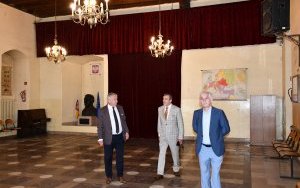 Konsul Honorowy Belgii z wizytą w Powiecie Miechowskim w dn. 12.08.2026