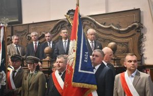 Święto Wojska Polskiego - Msza Św.