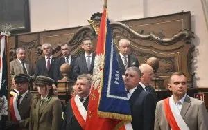 Święto Wojska Polskiego - Msza Św.