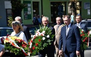 Święto Wojska Polskiego - przemarsz ulicami miasta