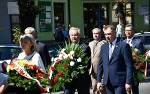 Święto Wojska Polskiego - przemarsz ulicami miasta