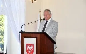XXVI Sesja Rady Powiatu Miechowskiego - sprawozdanie Starosty