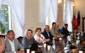 XXVI Sesja Rady Powiatu Miechowskiego 