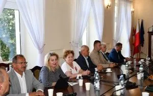 XXVI Sesja Rady Powiatu Miechowskiego 