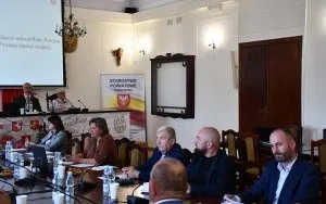 XXVI Sesja Rady Powiatu Miechowskiego 27 sierpnia