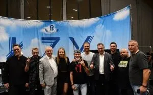 Pożegnanie lata w Powiecie Miechowskim - zdjęcie grupowe
