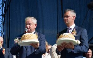 Święto Plon&oacute;w 2026 w Powiecie Miechowskim - obrzęd dzielenia chleba