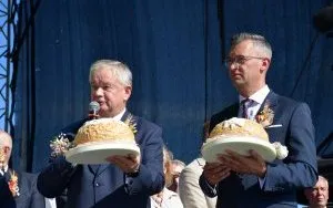Święto Plon&oacute;w 2026 w Powiecie Miechowskim - obrzęd dzielenia chleba
