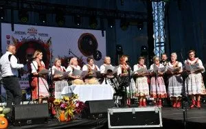 Święto Plon&oacute;w 2026 w Powiecie Miechowskim - występ KGW