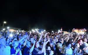 Święto Plon&oacute;w 2026 w Powiecie Miechowskim - zgromadzona publiczność