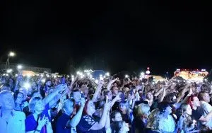 Święto Plon&oacute;w 2026 w Powiecie Miechowskim - zgromadzona publiczność
