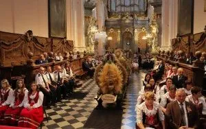 Święto Plon&oacute;w 2026 w Powiecie Miechowskim - Msza św