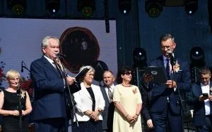 Święto Plon&oacute;w 2026 w Powiecie Miechowskim - przemowa Starosty