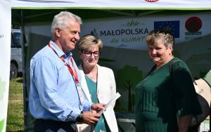 Edukacja klimatyczna podczas Dożynek Powiatu Miechowskiego 30.08.2026
