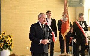 Uroczyste rozpoczęcie roku szkolnego 2026/27 - przemowa Starosty