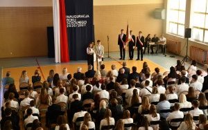 Uroczyste rozpoczęcie roku szkolnego 2026/27 - ZS nr 1