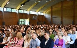 Uroczyste rozpoczęcie roku szkolnego 2026/27 w hali LO