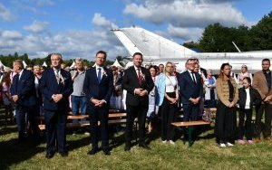 28. Dożynki Wojew&oacute;dztwa Małopolskiego.