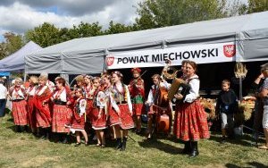 28. Dożynki Wojew&oacute;dztwa Małopolskiego - Zesp&oacute;ł Folklorystyczny 