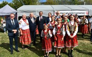 Laureau Złotej Odznaki Honorowej Wojew&oacute;dztwa Małopolskiego - Krzyża Małopolski Grzegorz Ptak,