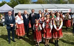 Laureau Złotej Odznaki Honorowej Wojew&oacute;dztwa Małopolskiego - Krzyża Małopolski Grzegorz Ptak,