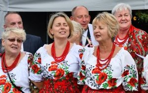 Dożynki Wojew&oacute;dztwa Małopolskiego.