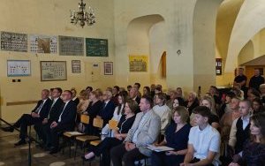 Narodowe Czytanie 2026 - zgromadzona publiczność