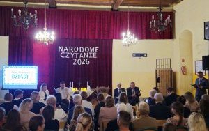 Narodowe Czytanie 2026 w Książu Wielkim