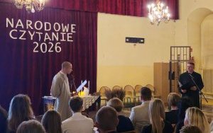 Narodowe Czytanie 2026 