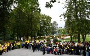XXIV Pola Nadziei - fotografia grupowa