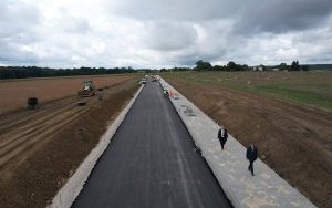 Trwają intensywne prace w Parku Technologicznym w Książu Wielkim