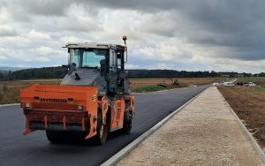 Trwają zawansowane prace w Parku Technologicznym w Książu Wielkim