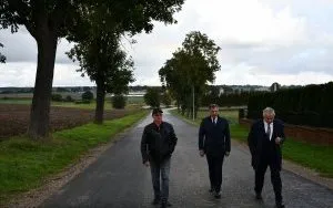 Rekonesans inwestycji drogowych Powiatu Miechowskiego - droga powiatowa nr 1185K